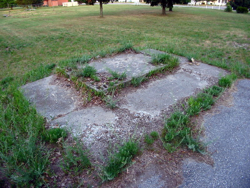 Nike Missile Base Park, Site D-87